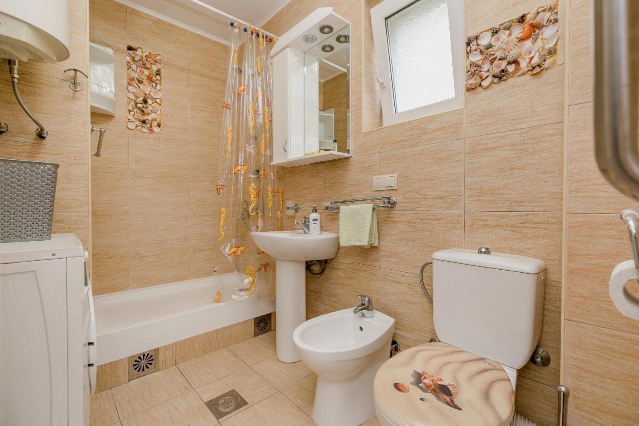 Palm Point Apartment Petrovac Exterior photo