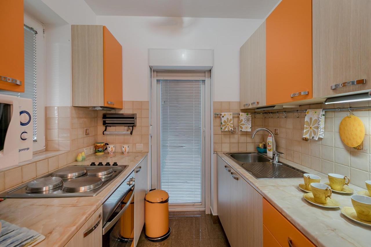 Palm Point Apartment Petrovac Exterior photo